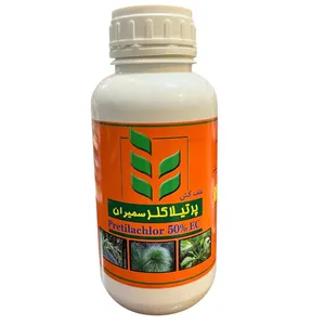 سم علف کش برنج پرتیلاکلر سمیران مدل ریفیت حجم 500 میلی لیتر