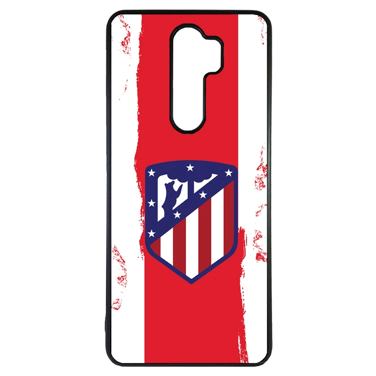 کاور طرح اتلتیکو مادرید مناسب برای گوشی موبایل شیائومی redmi 9