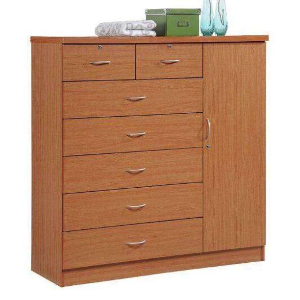 دراور مدل کمد دار طرح 100