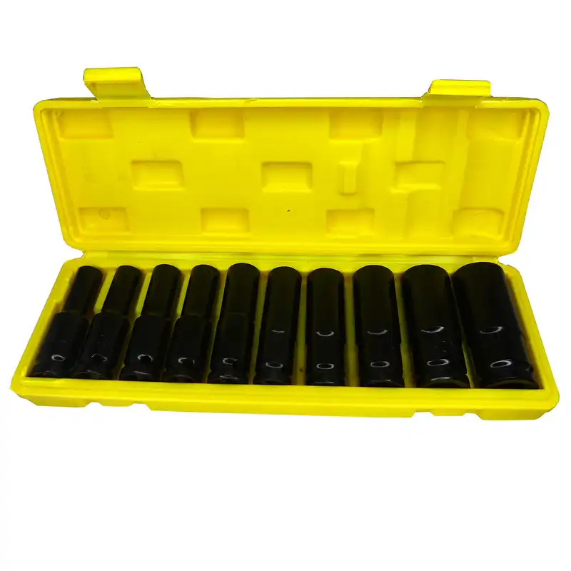 آچار بکس فشار قوی مدل ZF4-4 مجموعه 10 عددی