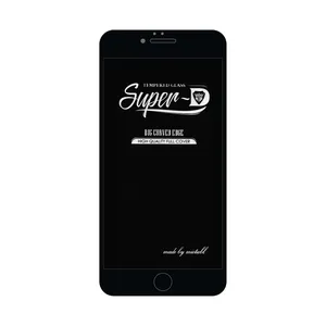 Shahr Glass SUPERDS Screen Protector For Apple iPhone 6s Plus / iPhone 6 Plus 