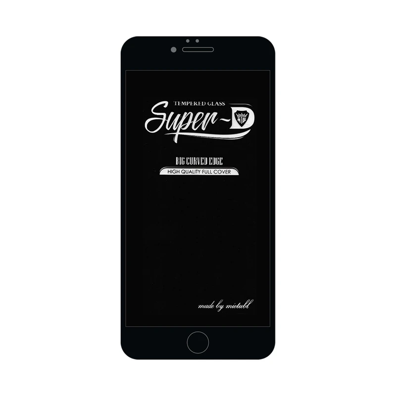 محافظ صفحه نمایش شهر گلس مدل SUPERDS مناسب برای گوشی موبایل اپل iPhone 6s Plus / iPhone 6 Plus