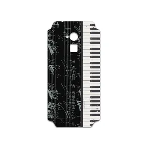 MAHOOT Piano-Instrument Cover Sticker for HTC One Max