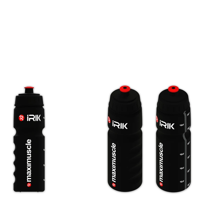 عکس شماره 2 : قمقمه دوچرخه مدل بدون درپوش دولایه گنجایش 0.75 لیتر