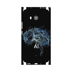 MAHOOT Artificial intelligence 2-FullSkin Cover Sticker for HTC U11