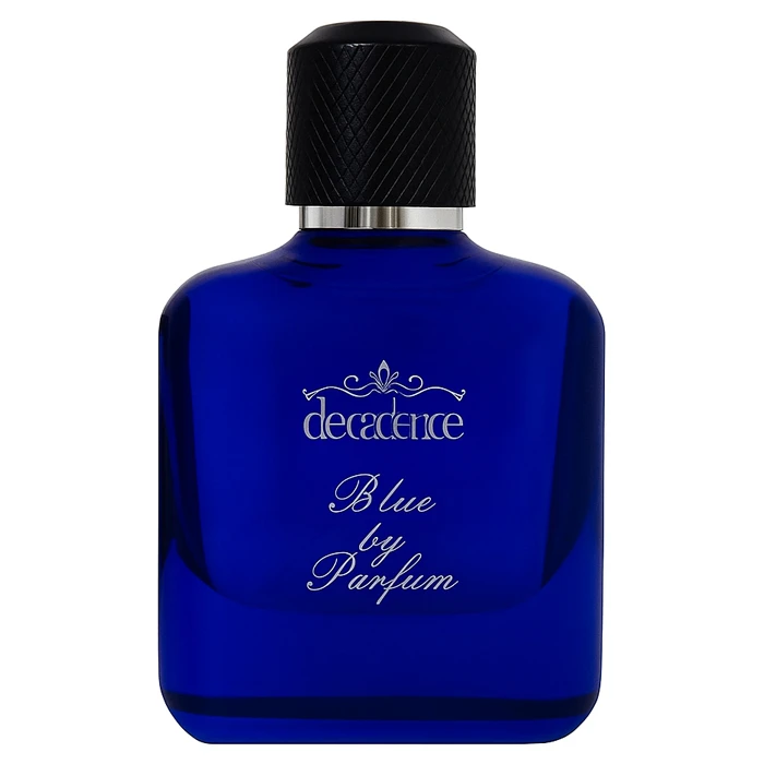 ادو پرفیوم مردانه دکادرس مدل Blue با رایحه گرم حجم 100 میلی لیتر