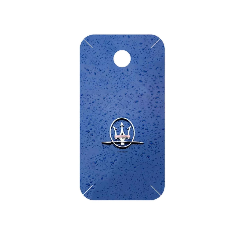 برچسب پوششی ماهوت مدل Maserati مناسب برای گوشی موبایل هوآوی Ascend Y330