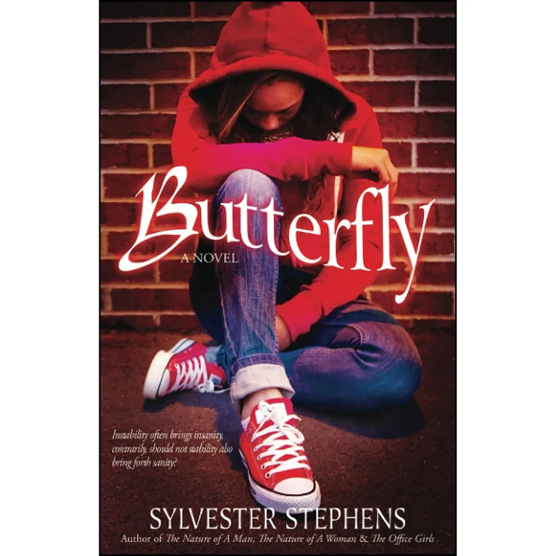 کتاب Butterfly اثر Sylvester Stephens انتشارات Strebor
