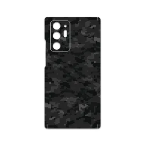 MAHOOT Night-Army-Pixel Cover Sticker for Samsung Galaxy Note20 Ultra