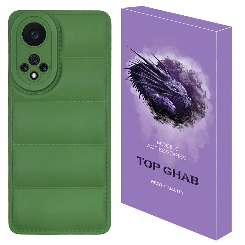 کاور تاپ قاب مدل JACKET مناسب برای گوشی موبایل هوآوی nova 9