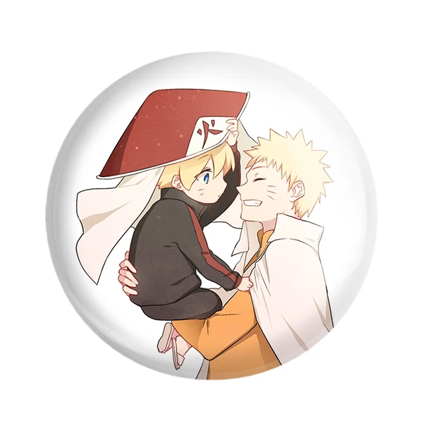 مگنت خندالو طرح بوروتو و ناروتو انیمه بوروتو Boruto کد 13141