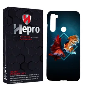 HEPRO MC Cover for XIAOMI Redmi Note 8