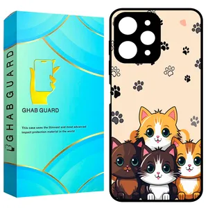 Ghab Guard GCHPR12 Cove for Xiaomi Redmi 12 4G / Redmi 12 5G / Poco M6 Pro 5G 