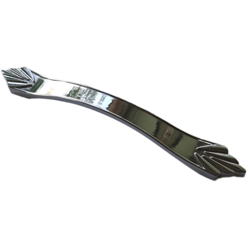 دستگیره کابینت مدل M74 کد 128 دستگیره کابینت مدل M74 کد 128