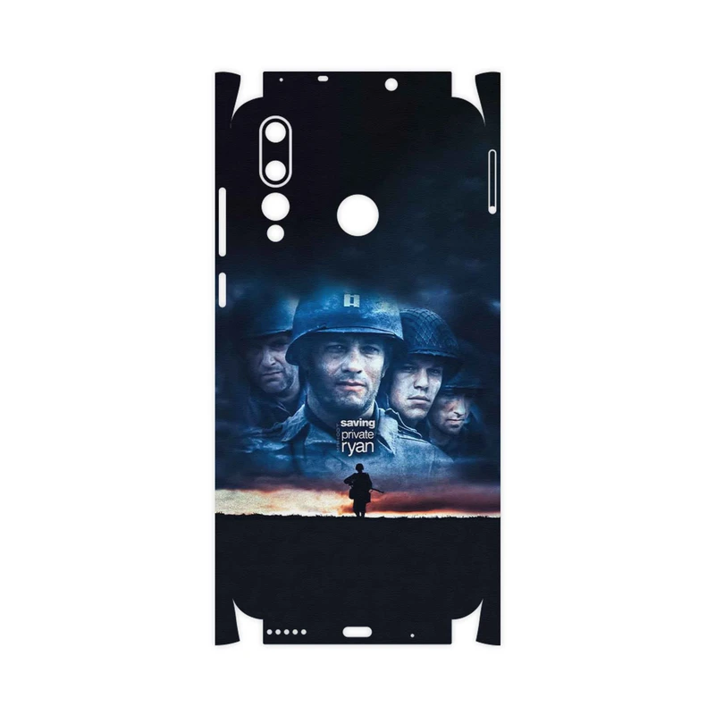 برچسب پوششی ماهوت مدل Saving Private Ryan-FullSkin مناسب برای گوشی موبایل هوآوی Nova 4