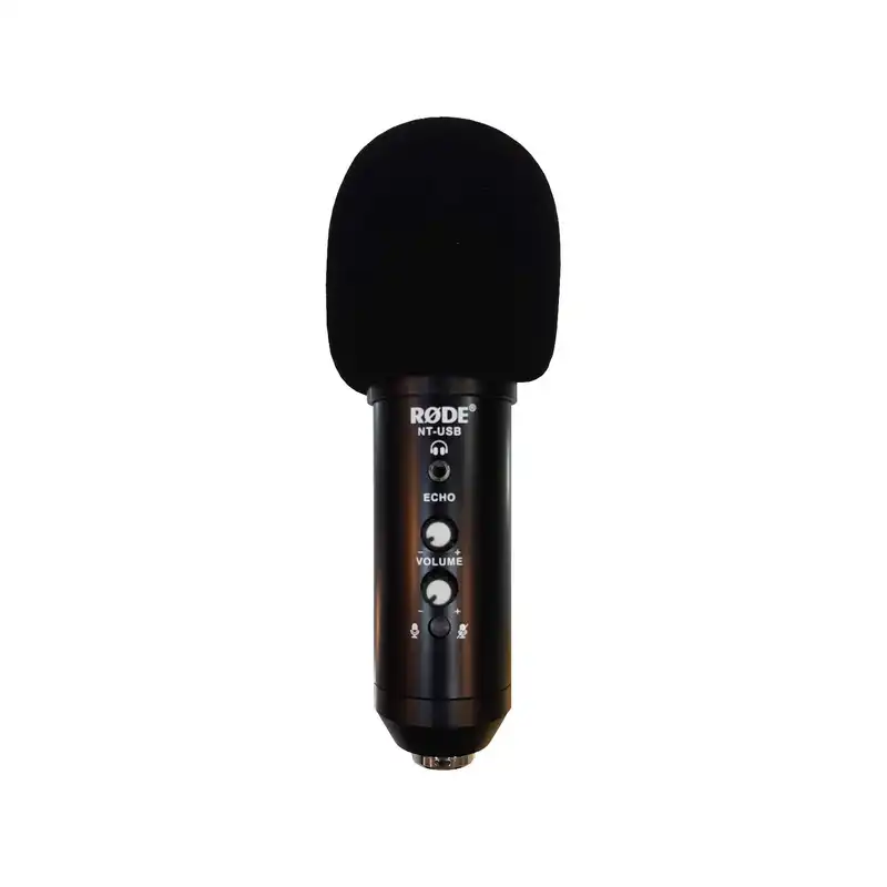 میکروفن کندانسر مدل NT-USB