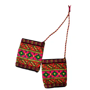 دستگیره آشپزی طرح گلیم کد 03 بسته 2 عددی