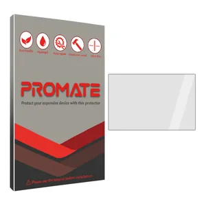 Promate Resistant model transparent car screen protector suitable for Porsche Boxster 2011 monitor