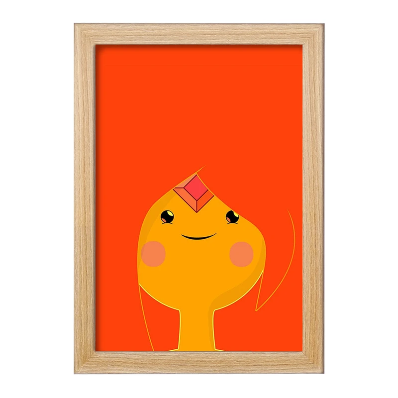 تابلو خندالو مدل فلیم وقت ماجراجویی Adventure Time  کد 20830