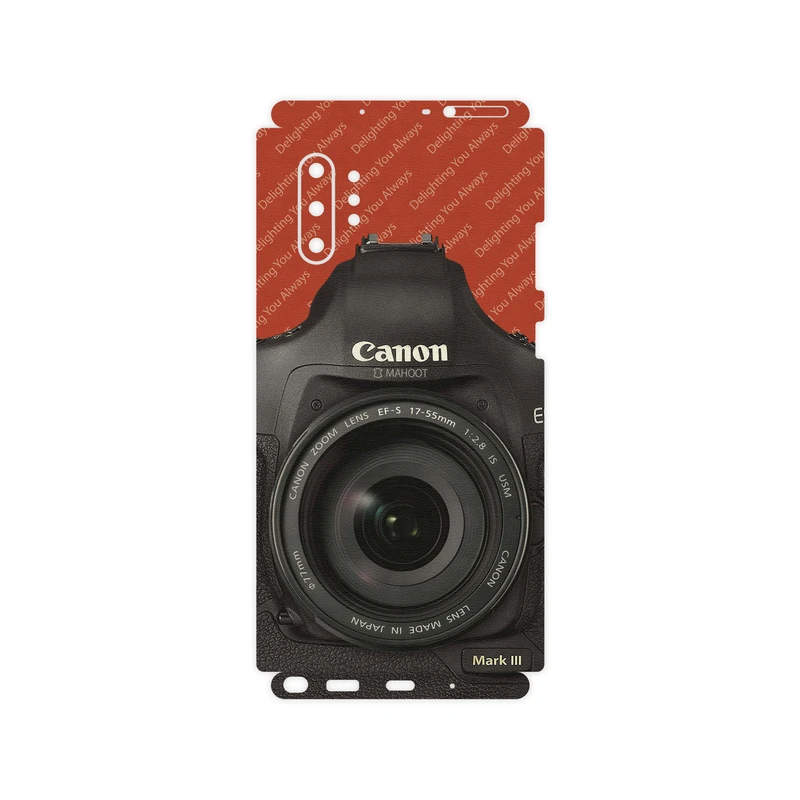 برچسب پوششی ماهوت مدل Cnn-FullSkin مناسب برای گوشی موبایل سامسونگ Galaxy Note10Plus