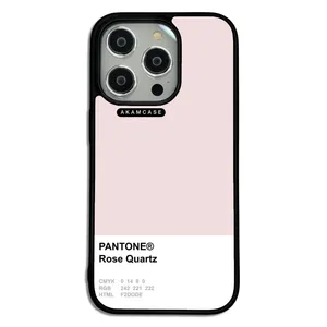 AKAM AMC-WA14PRO-PANTONE-27 Cover For Apple iPhone 14 Pro