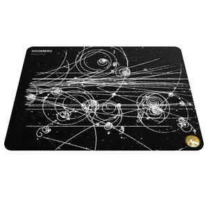 ماوس پد هومرو مدل A5702 طرح فیزیک