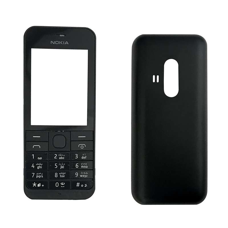 شاسی گوشی موبایل مدل A -5 مناسب برای گوشی موبایل نوکیا N220 شاسی گوشی موبایل مدل A -5 مناسب برای گوشی موبایل نوکیا N220