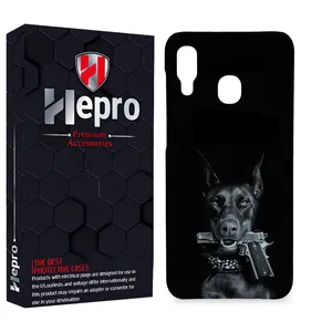 HEPRO MC Cover for Samsung Galaxy A30/A20