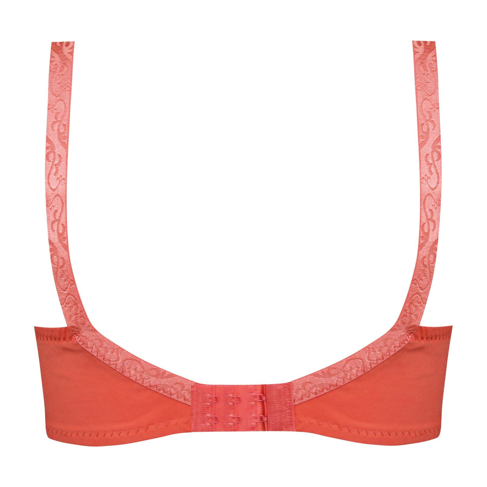 سوتین زنانه ماییلدا مدل بدون فنر سوزنی کد 5056 رنگ گلبهی - - 3