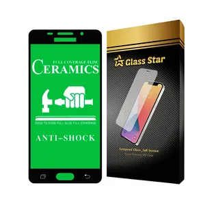Glass Star CERCLRS Screen Protector For Samsung Galaxy A7 2016 / Galaxy A710