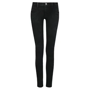 شلوار جین زنانه تالی وایل مدل SPADEPUMP2-BLK007