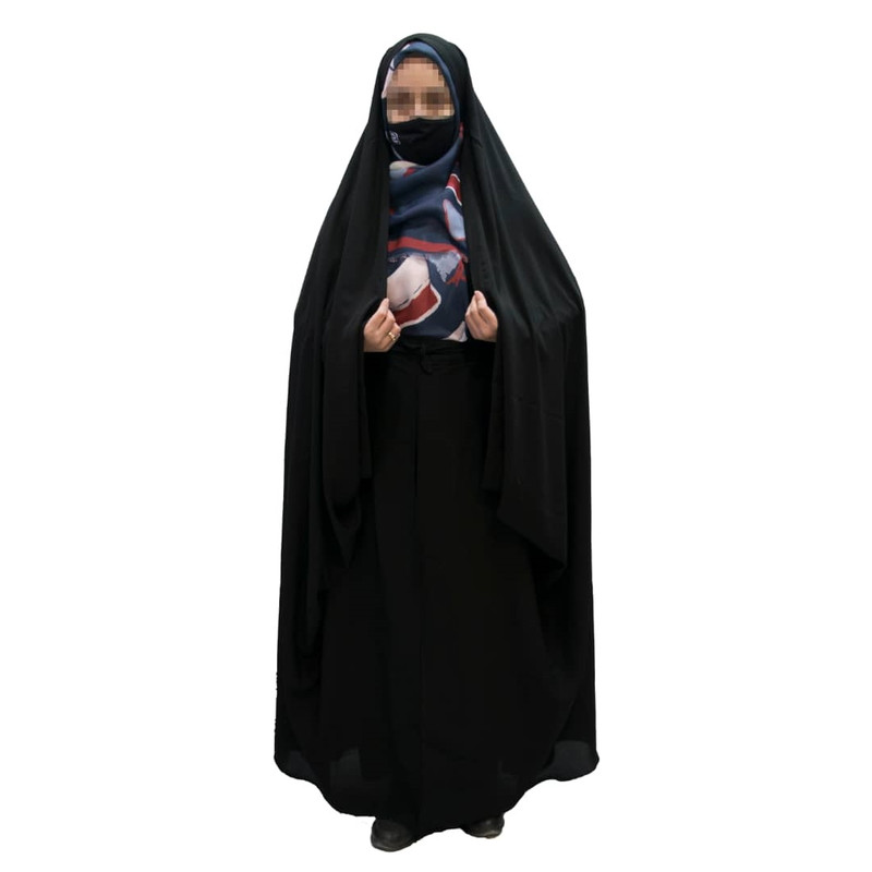 چادر قجری مدل کن کن چادر قجری مدل کن کن