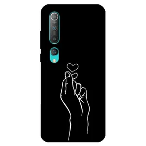 Megafone 7769 Cover For Xiaomi Mi 10 5G / Mi 10 Pro 5G