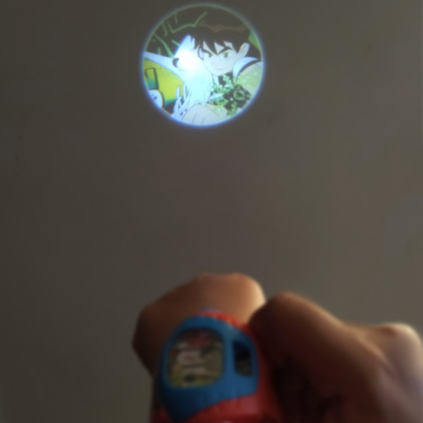 ساعت مچی دیجیتال پسرانه مدل BN 3599 -GHR-SE