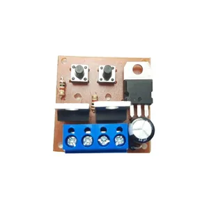 ماژول فلاشر چراغ خودرو مدل افکت دار