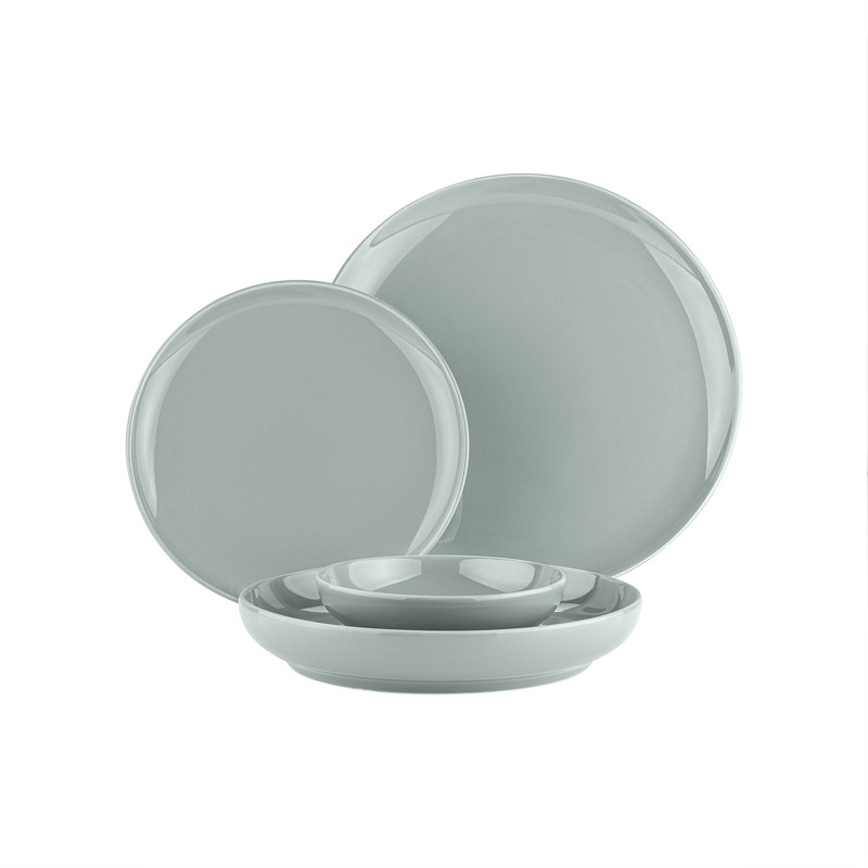 سرویس غذاخوری چهار پارچه گلد کیش مدل آتوسا GK748402