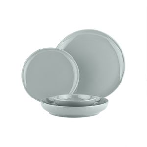 سرویس غذاخوری چهار پارچه گلد کیش مدل آتوسا GK748402