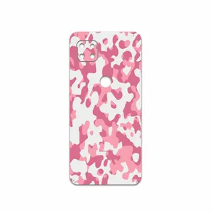 MAHOOT Army-Pink Cover Sticker for Motorola MOTO G 5G