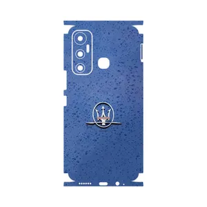 MAHOOT Maserati-FullSkin Cover Sticker for Infinix Hot 11