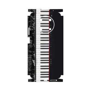 MAHOOT Piano_Instrument-FullSkin Cover Sticker for Huawei Nova Y90