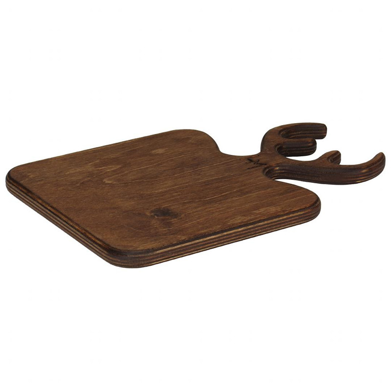 تخته سرو مدل گوزنی مربع 852