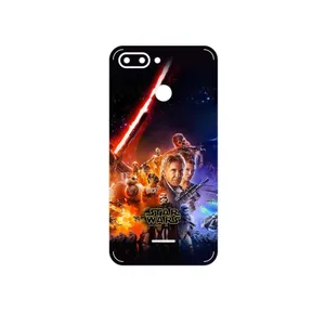 MAHOOT Star Wars Cover Sticker for Xiaomi Redmi 6