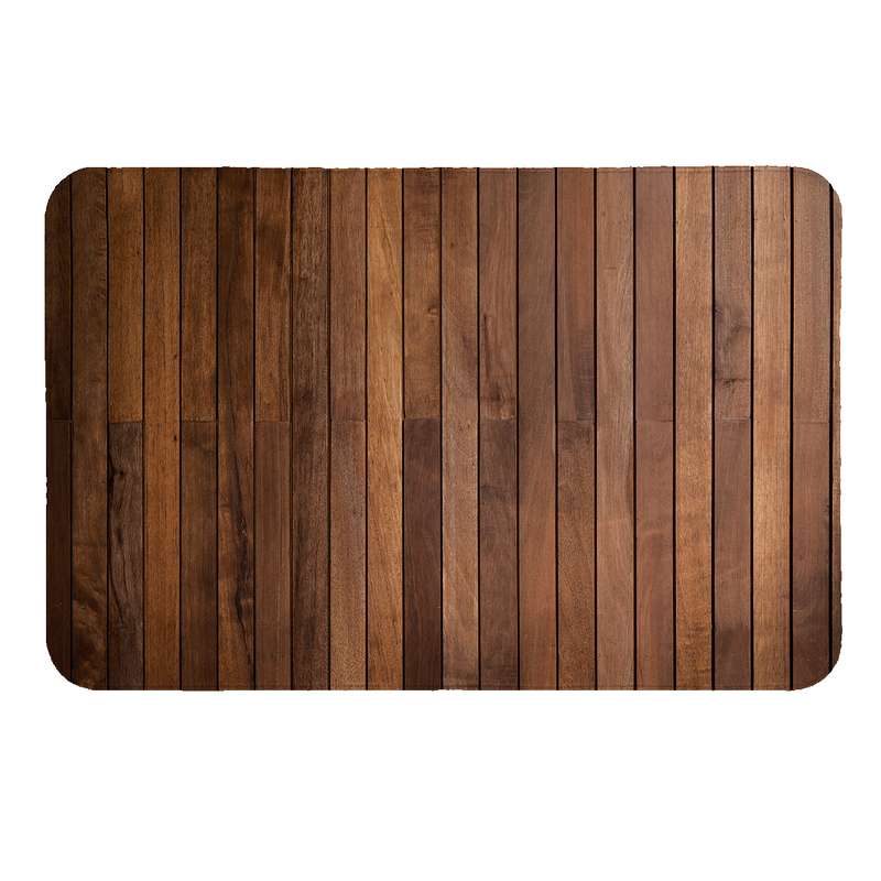 پادری طرح چوب کد 5265 سایز 80 × 50 سانتی‌متر