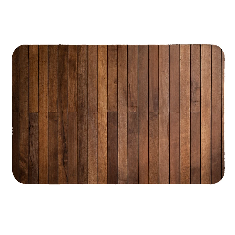 پادری طرح چوب کد 5265 سایز 110× 80 سانتی متر