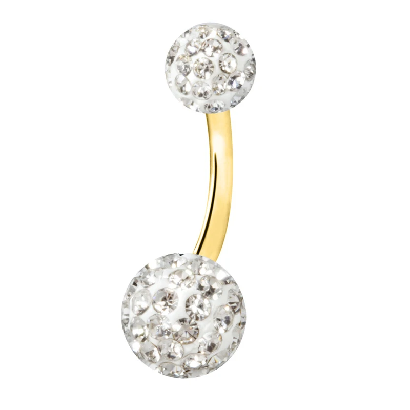 پیرسینگ ناف زنانه اقلیمه مدل HS59