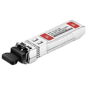 ماژول فیبر نوری اف اس مدل GLC-SX-MM 1000BASE-SX SFP 850nm 