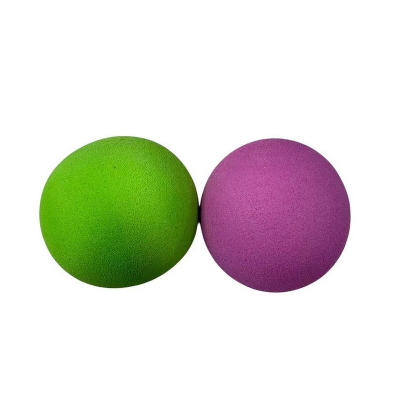 اسباب بازی طرح توپ مدل فومی بسته 2 عددی