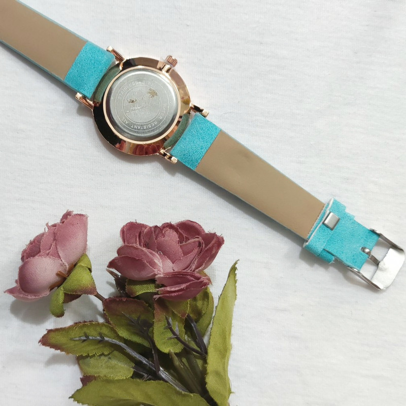 ساعت مچی عقربه ای دخترانه اَدناز مدل AD4