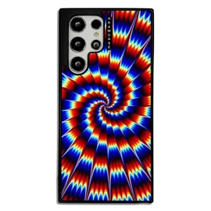 AKAM AMC-WSGS22U-ILLUSION-24 Cover For Samsung Galaxy S22 Ultra