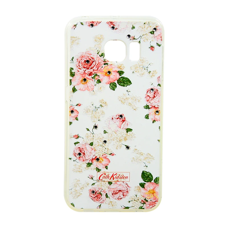 کاور مدل S-Rose کد AZ مناسب برای گوشی موبایل سامسونگ Galaxy S6 edge